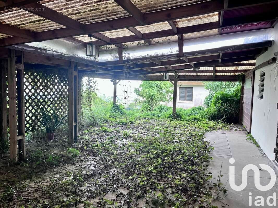 Photo 3 - Maison à FORT-DE-FRANCE