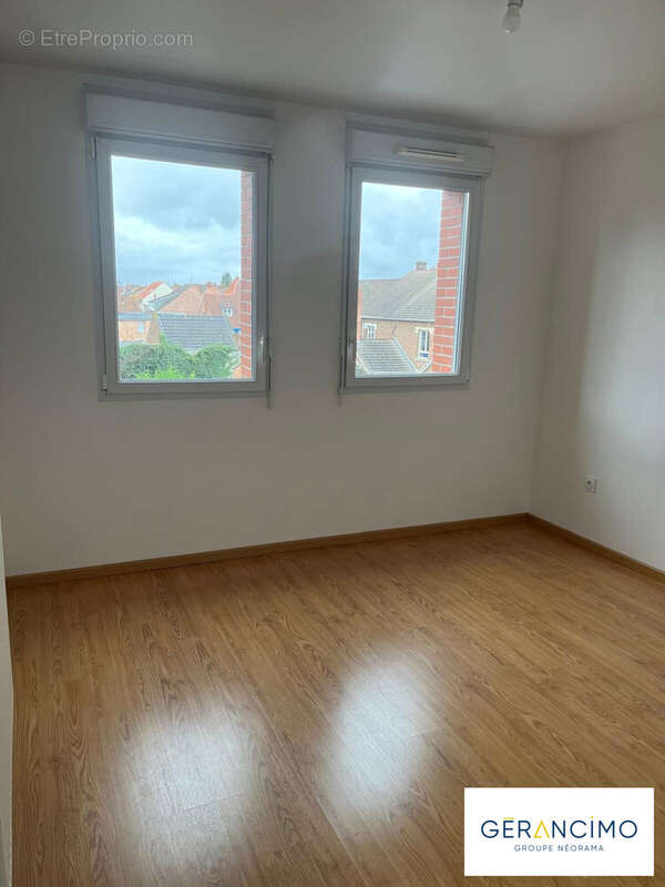 Appartement à WINGLES