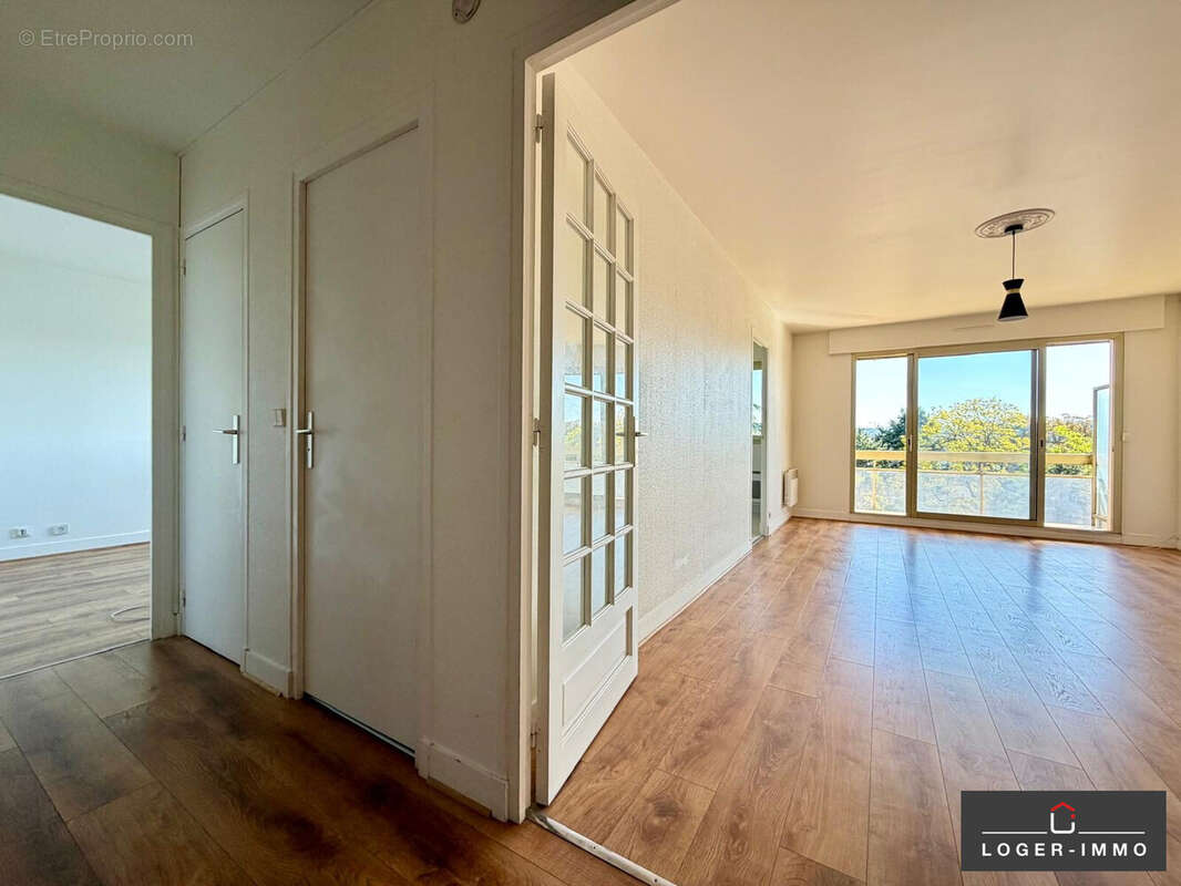 Appartement à LE PERREUX-SUR-MARNE