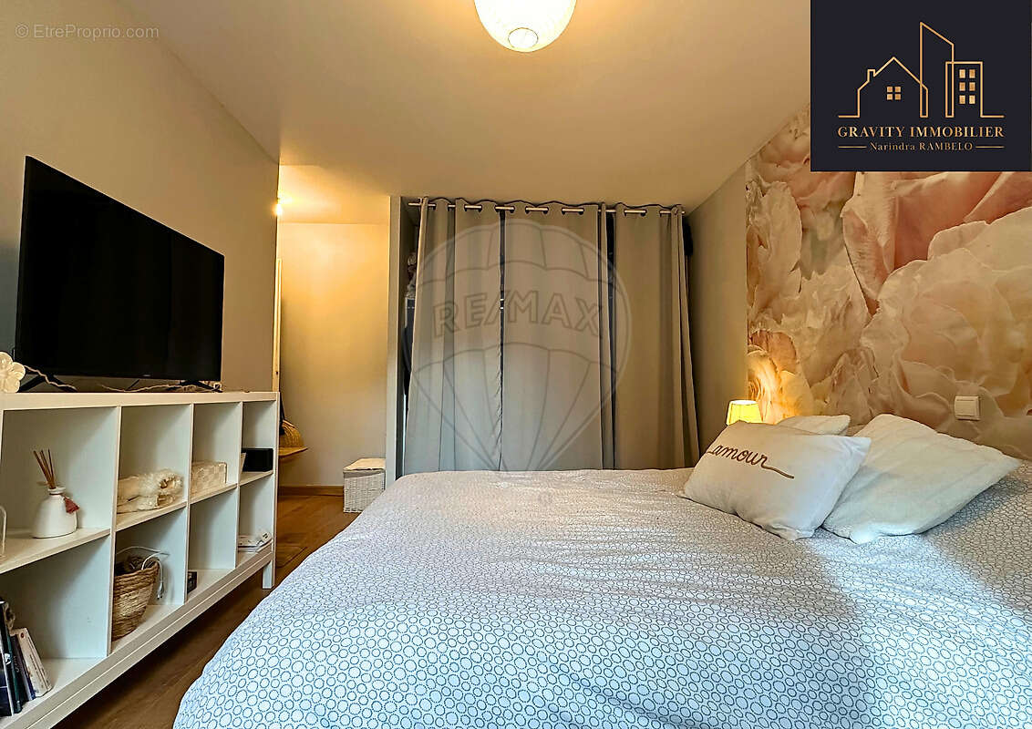 Appartement à SCIONZIER