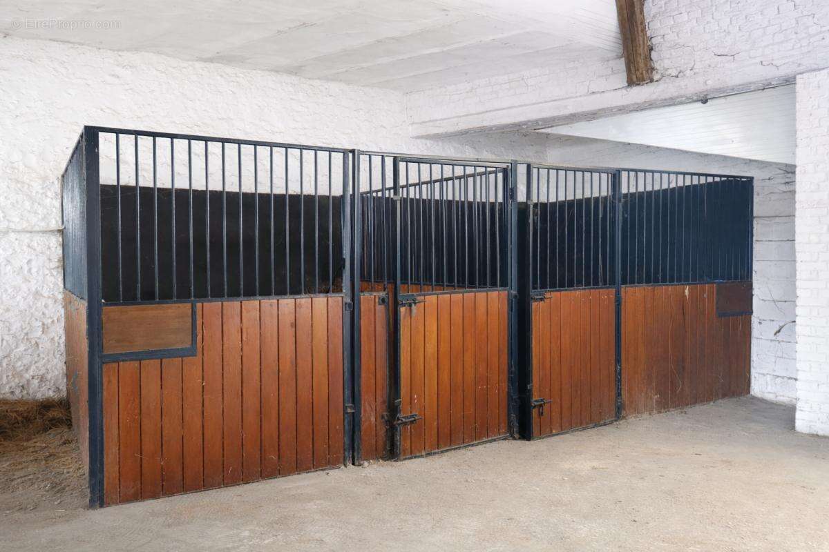 Appartement à VILLERS-COTTERETS