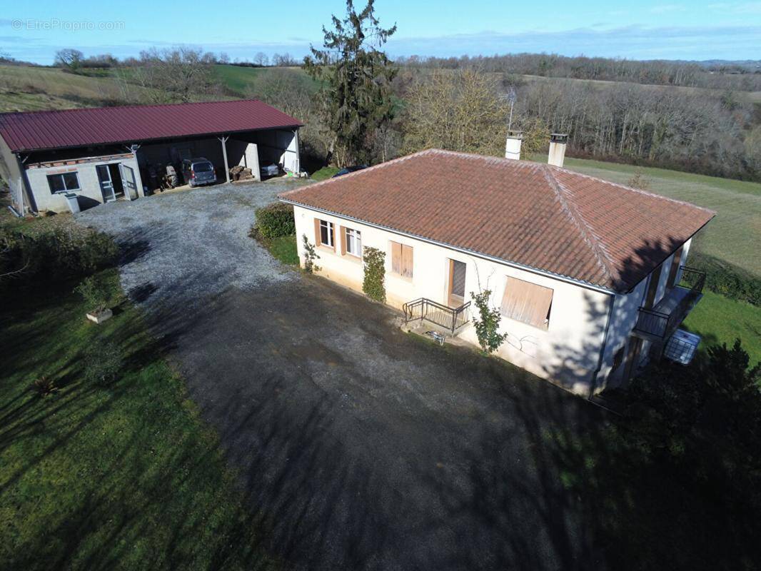 Maison à MARCIAC