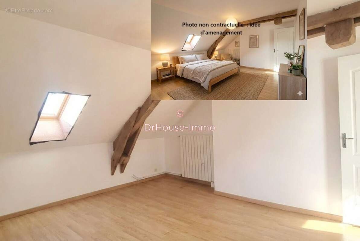 Maison à COMPS-LA-GRAND-VILLE