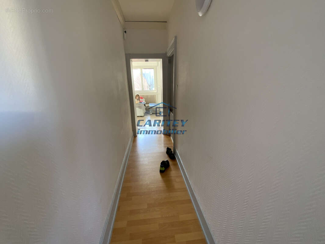 Appartement à MELISEY