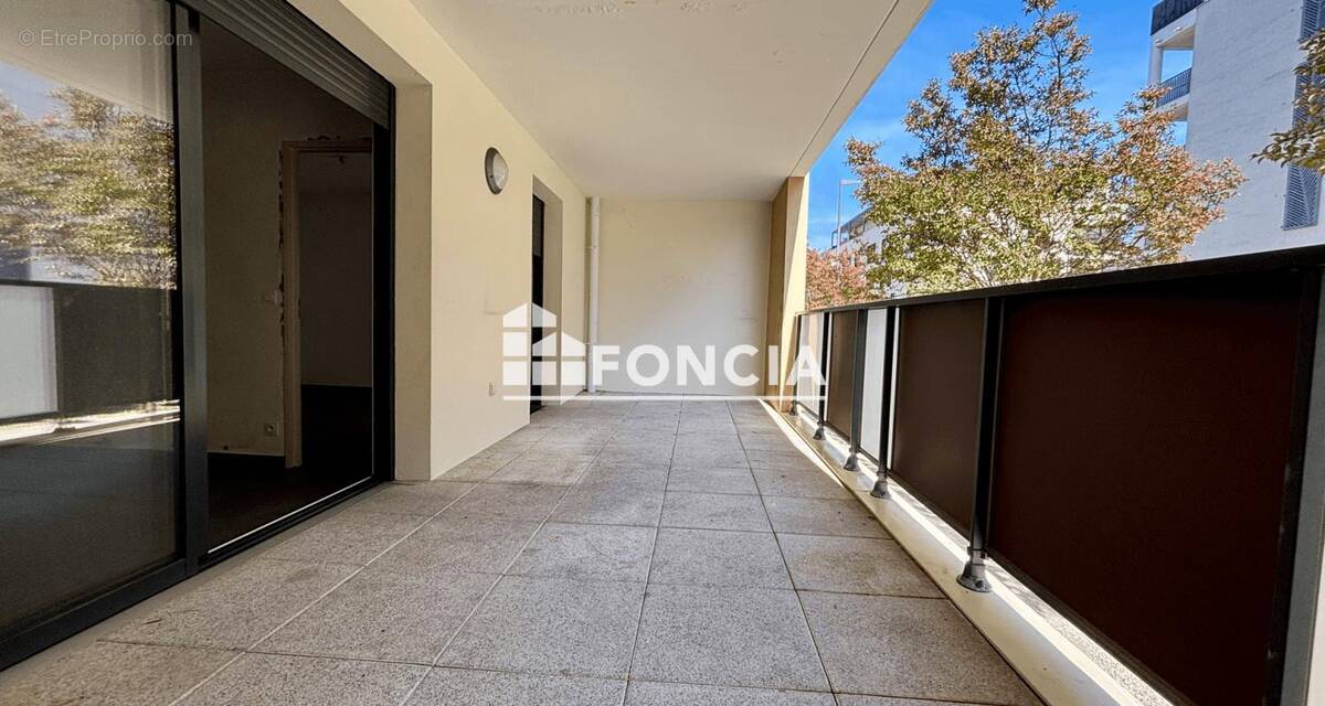 Appartement à AIX-EN-PROVENCE