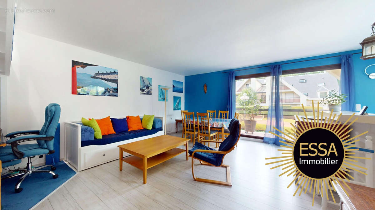 Appartement à JOUY-EN-JOSAS