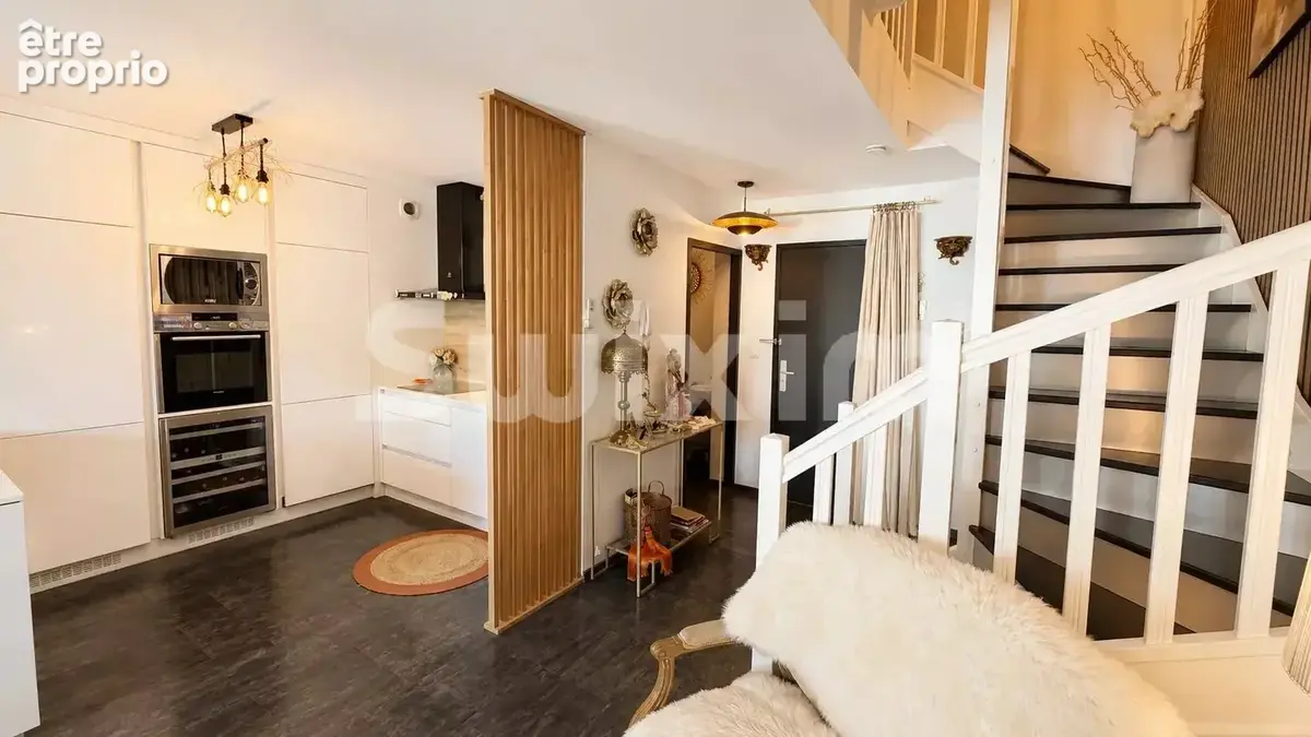Appartement T5 au cœur d’Aix-les-Bains avec superbe vue dégagée - photo 3