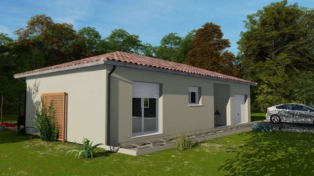 Photo 3 - Maison à SAINT-GERMAIN-ET-MONS