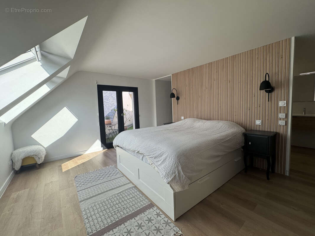 Maison à PLABENNEC