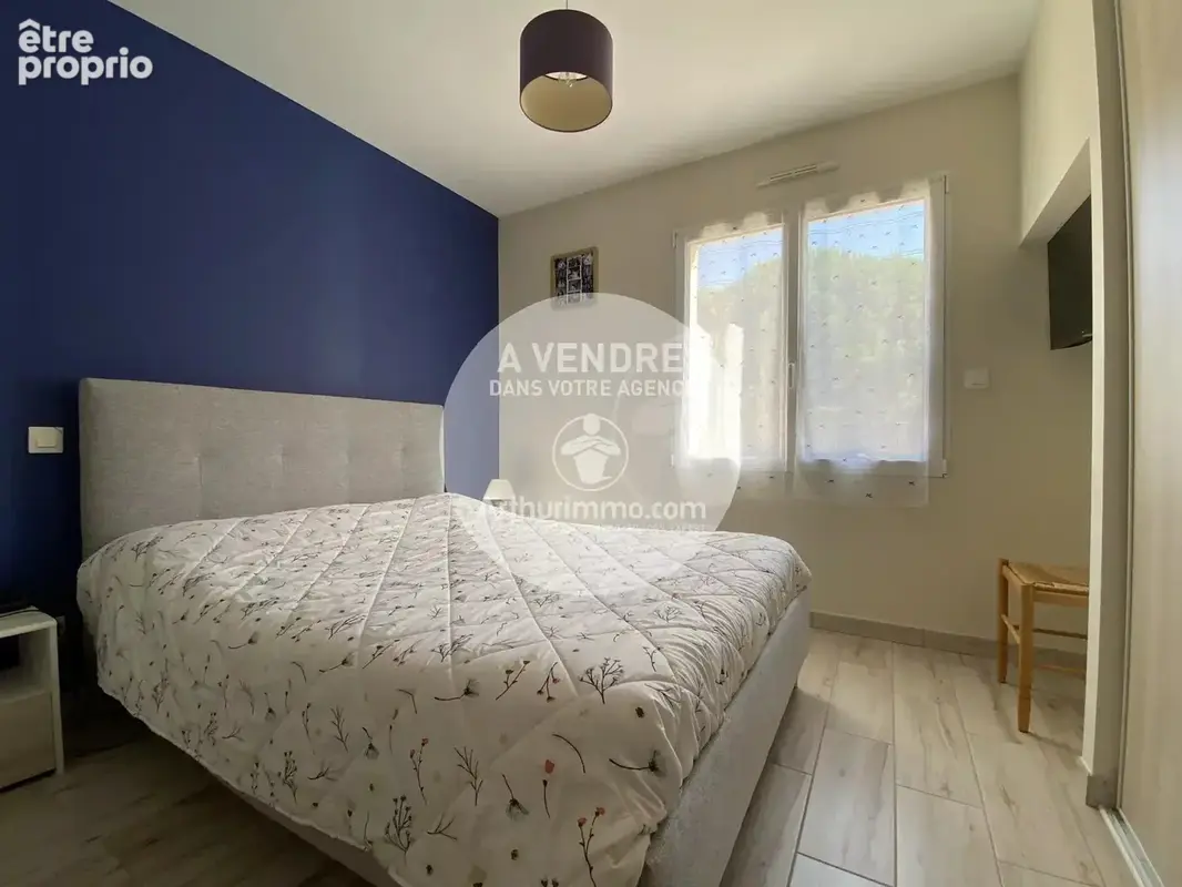 Maison plain-pied, 2016, 3 chambres et un bureau, état irréprochable - photo 7