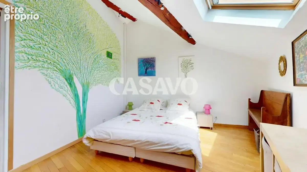 Vente Maison 9 pièces de 312m² - 01390 Civrieux - photo 24