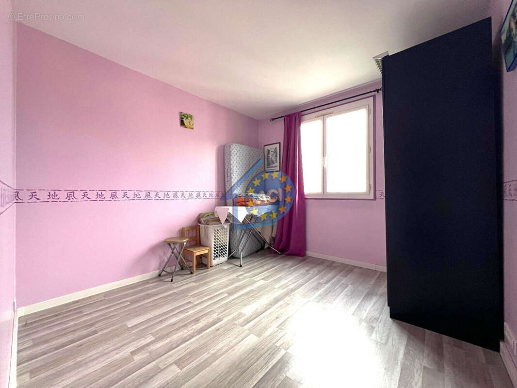 Appartement à MANTES-LA-JOLIE