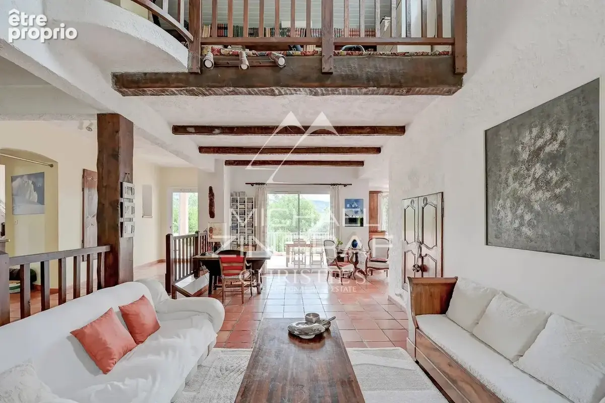 Maison d'architecte au pied du Garlaban - photo 4