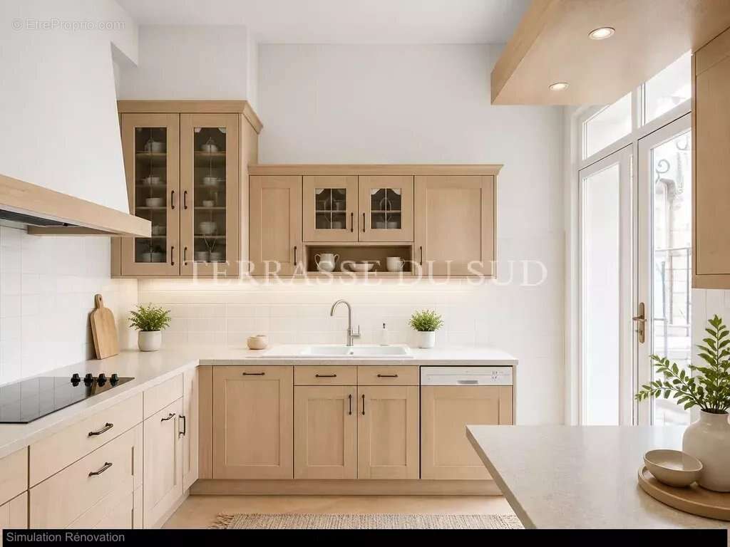 Appartement à MARSEILLE-8E