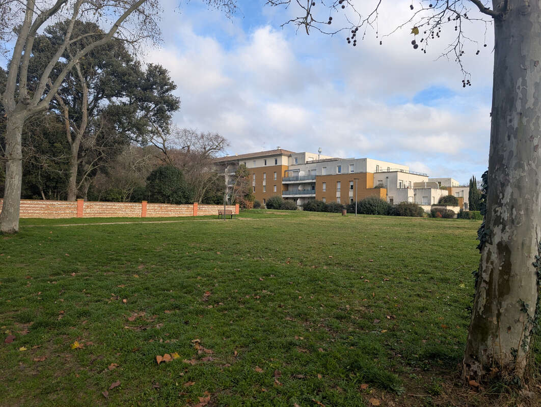 Appartement à TOURNEFEUILLE