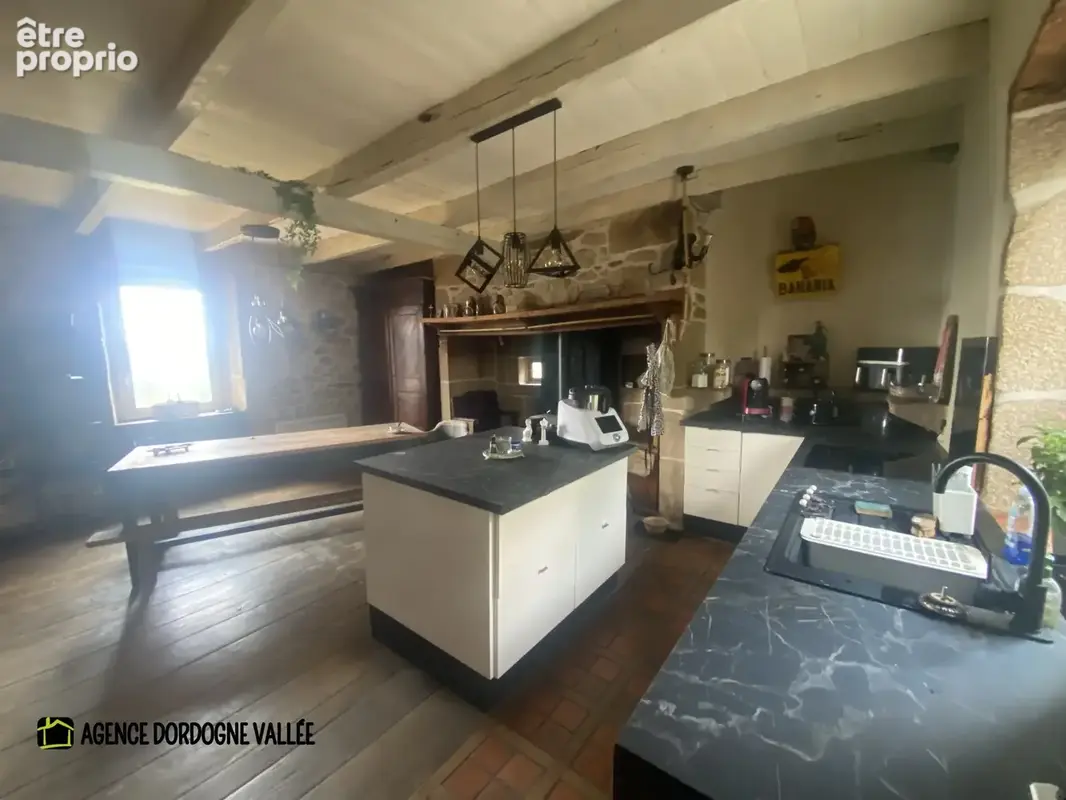 Maison corrézienne avec vue sur la vallée - photo 5