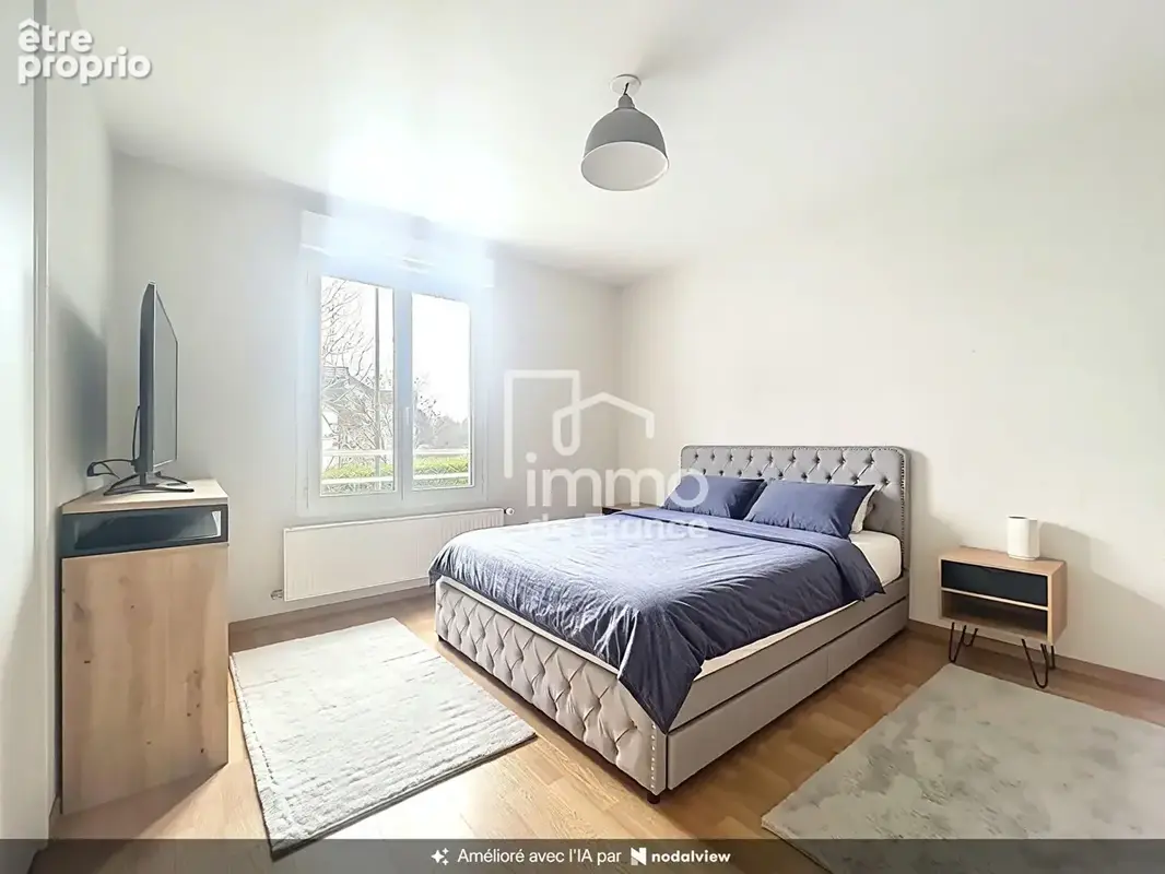 APPARTEMENT DIVONNE LES BAINS - 3 pièces - 90 m2 résidence "la charmeraie" - photo 6