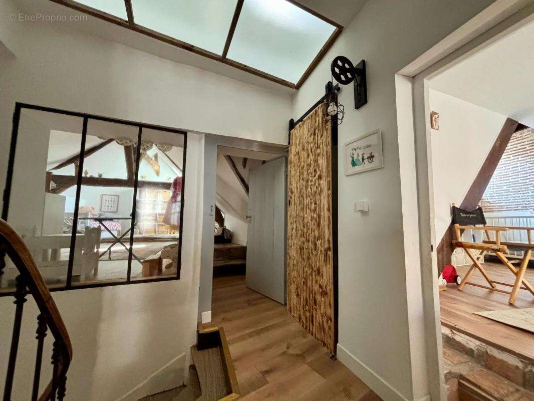 Maison à FAY-AUX-LOGES