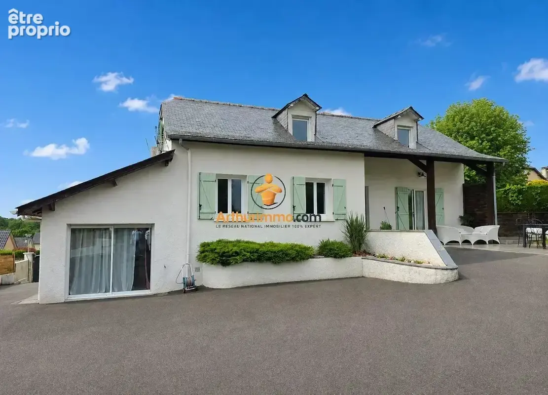 Maison à GARDERES