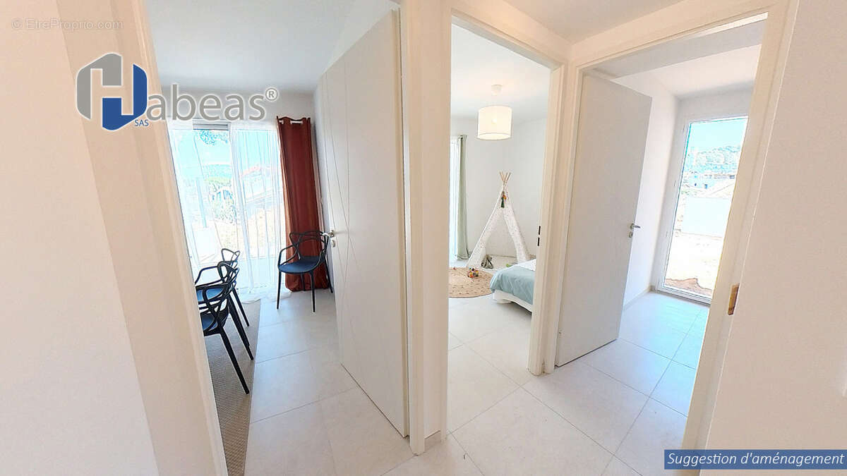 Maison à LA SEYNE-SUR-MER