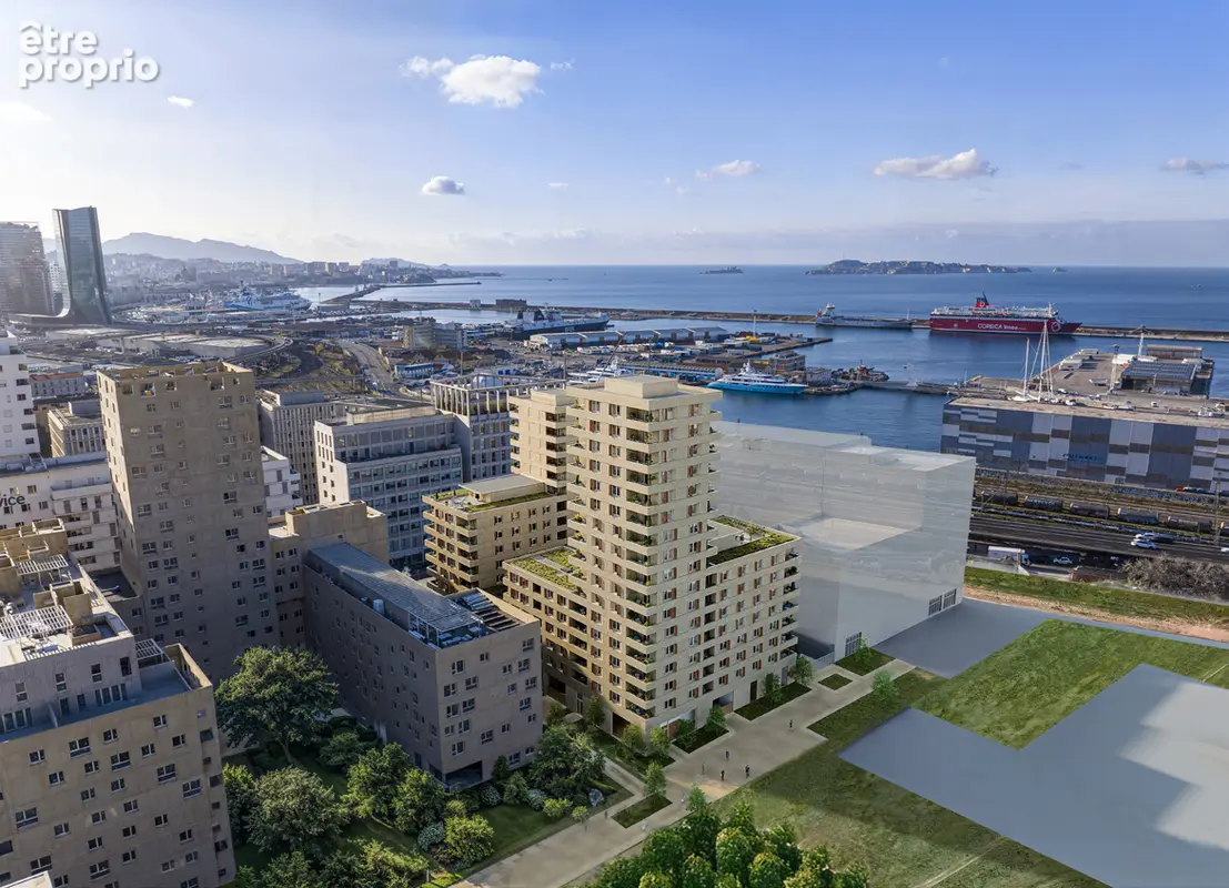 Vega - marseille euroméditerranée - photo 4