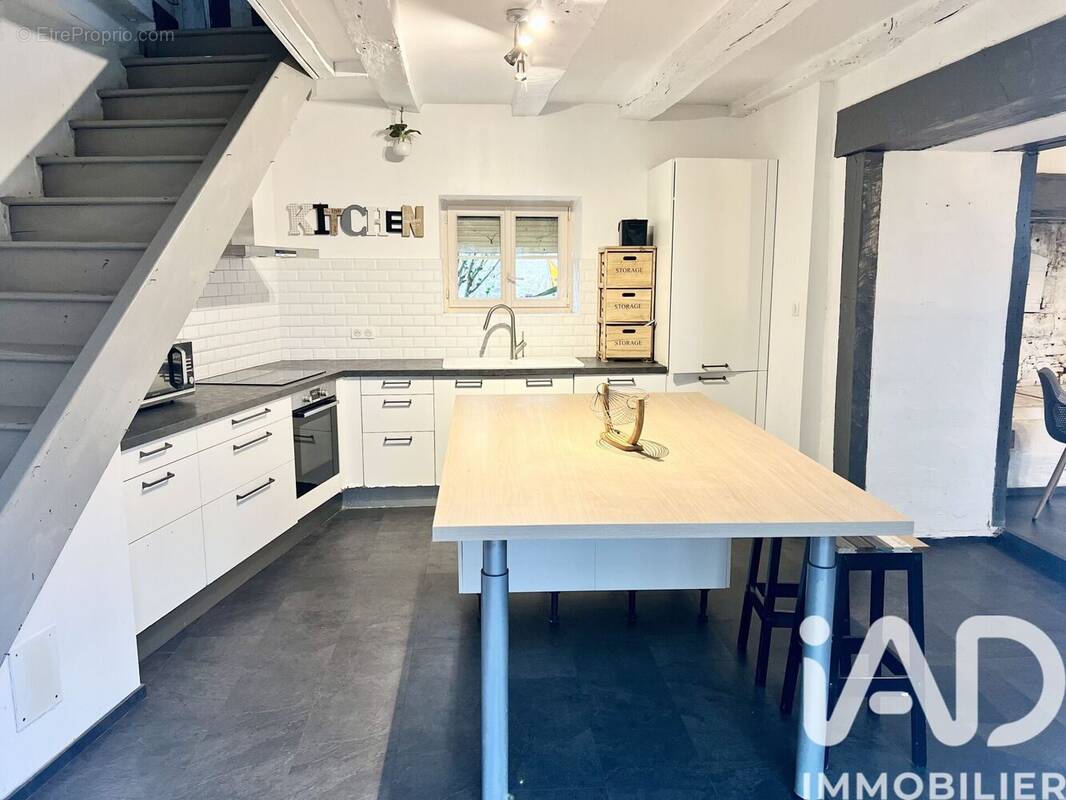 Photo 1 - Maison à SAINT-LEONARD-DE-NOBLAT