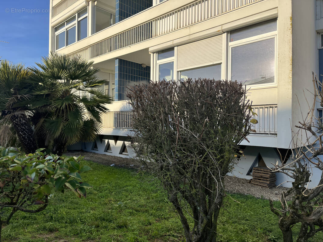 Appartement à SAINT-GEORGES-DE-DIDONNE