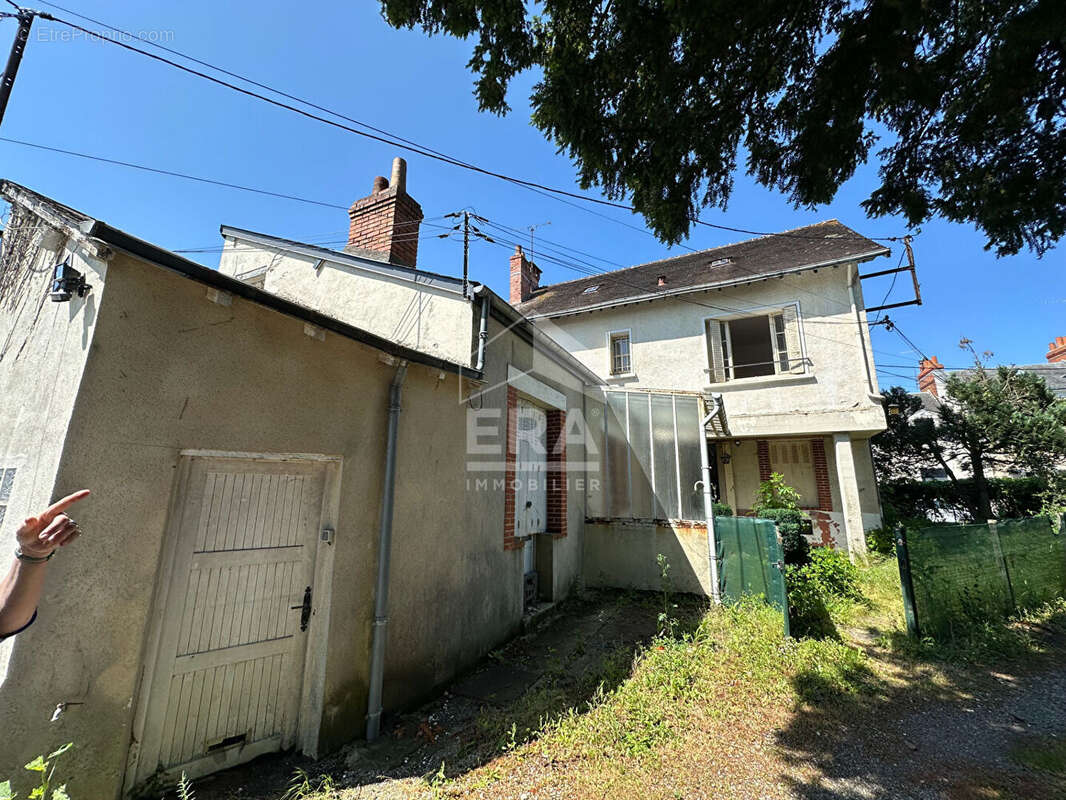 Maison à CHATEAUROUX