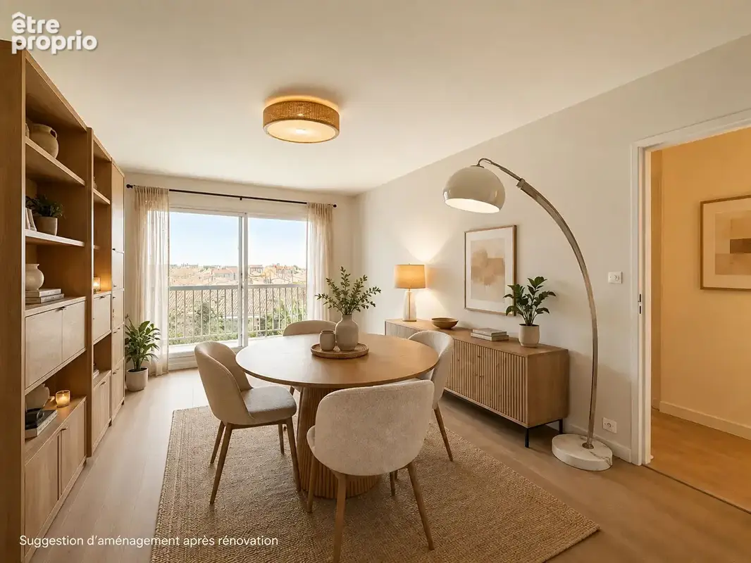 Appartement à BORDEAUX
