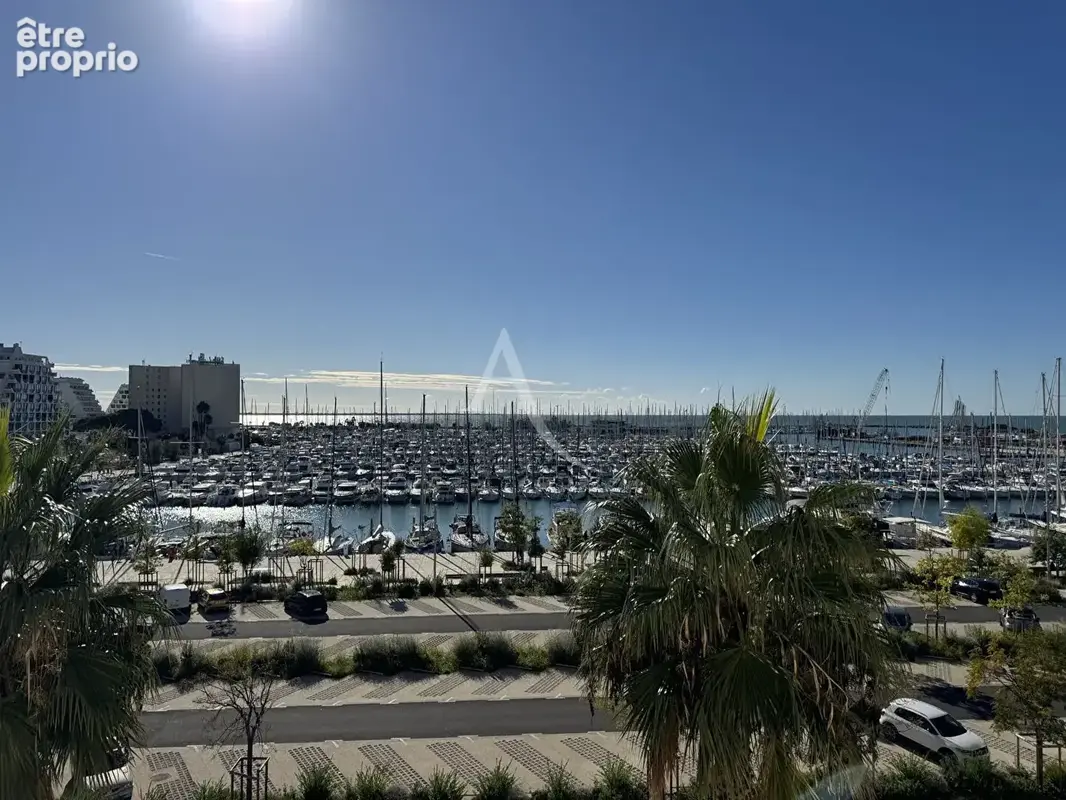 T2 Vue Port et Mer - photo 2