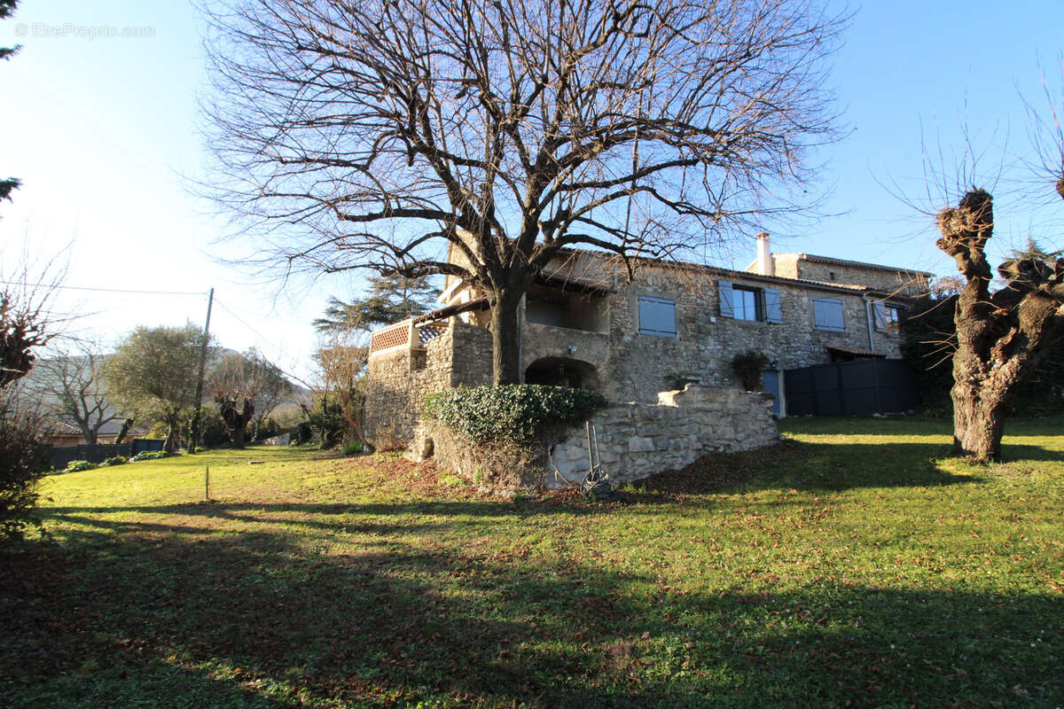 Maison à SAINT-CHRISTOL-LES-ALES