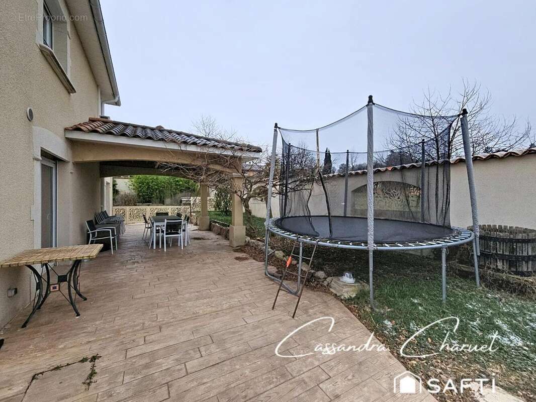 Photo 3 - Maison à HEYRIEUX