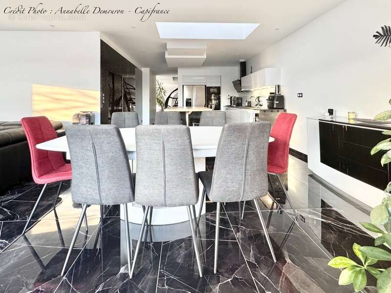 Maison à CHATELGUYON