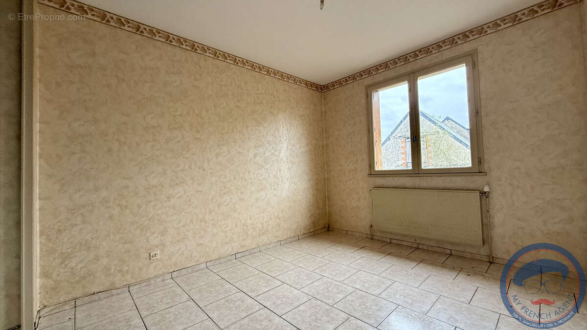 Maison à CHAMBRAY-LES-TOURS