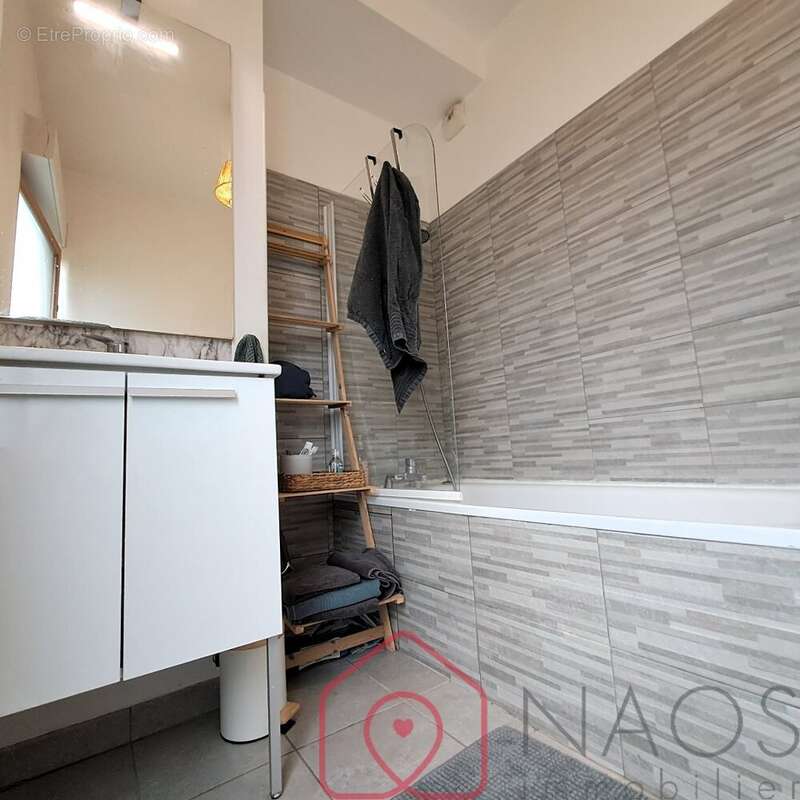 Appartement à SAINT-OUEN