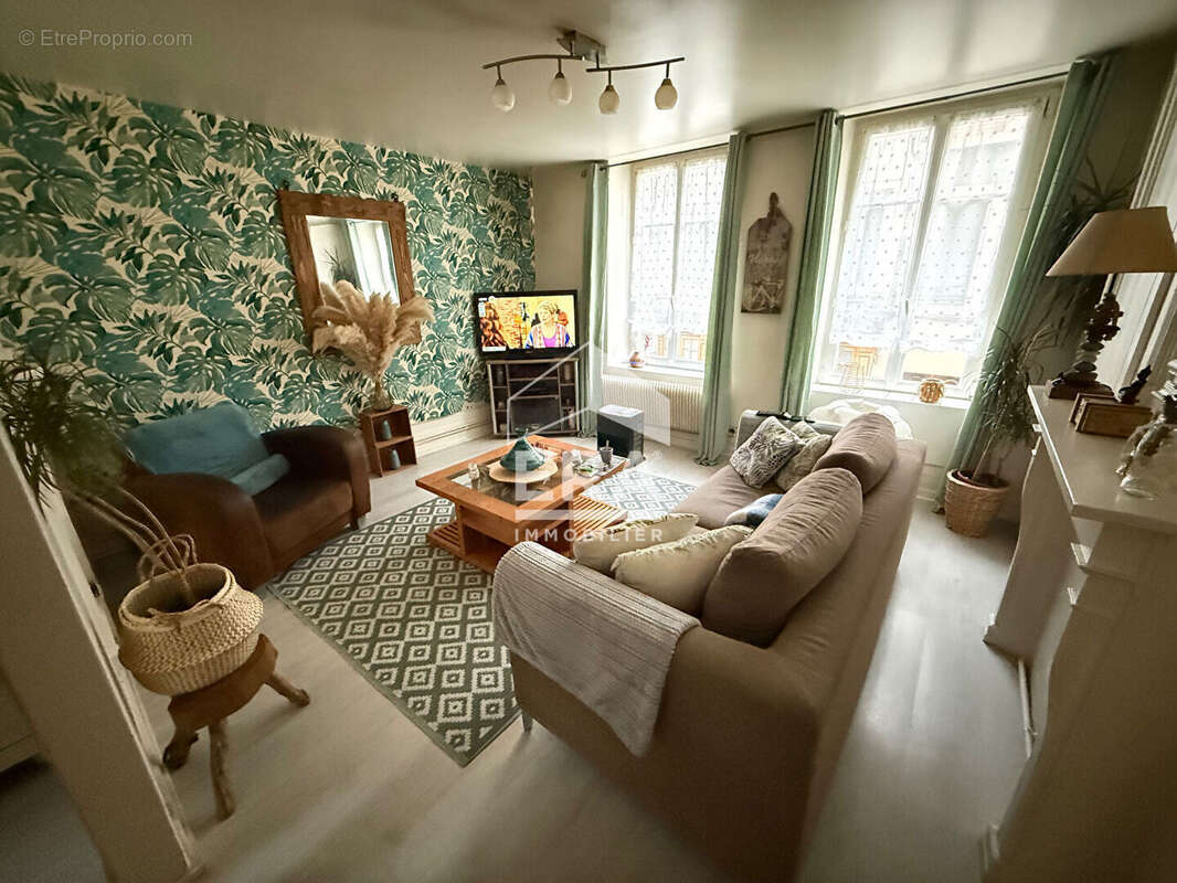 Appartement à BOULOGNE-SUR-MER