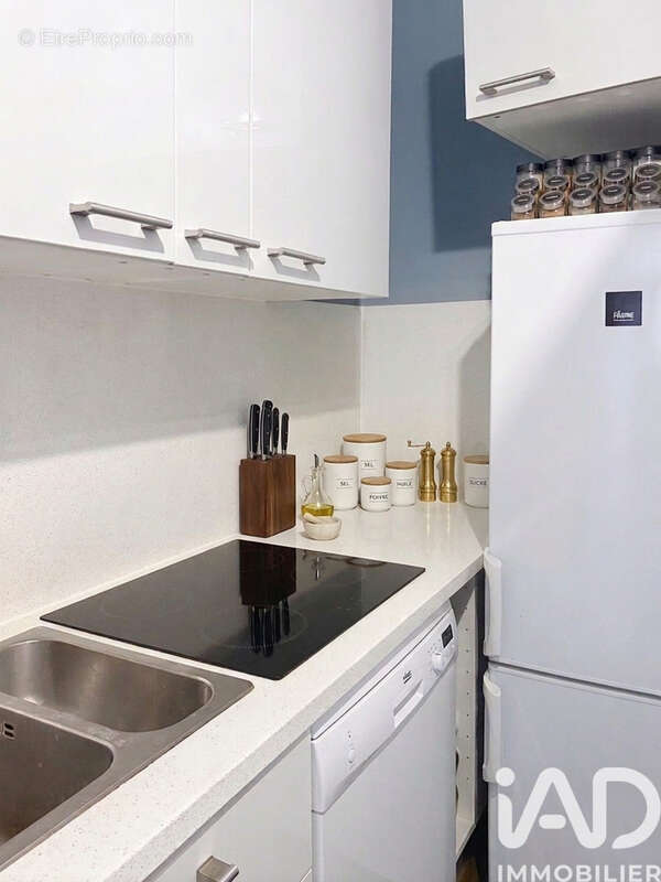 Photo 6 - Appartement à BOULOGNE-BILLANCOURT