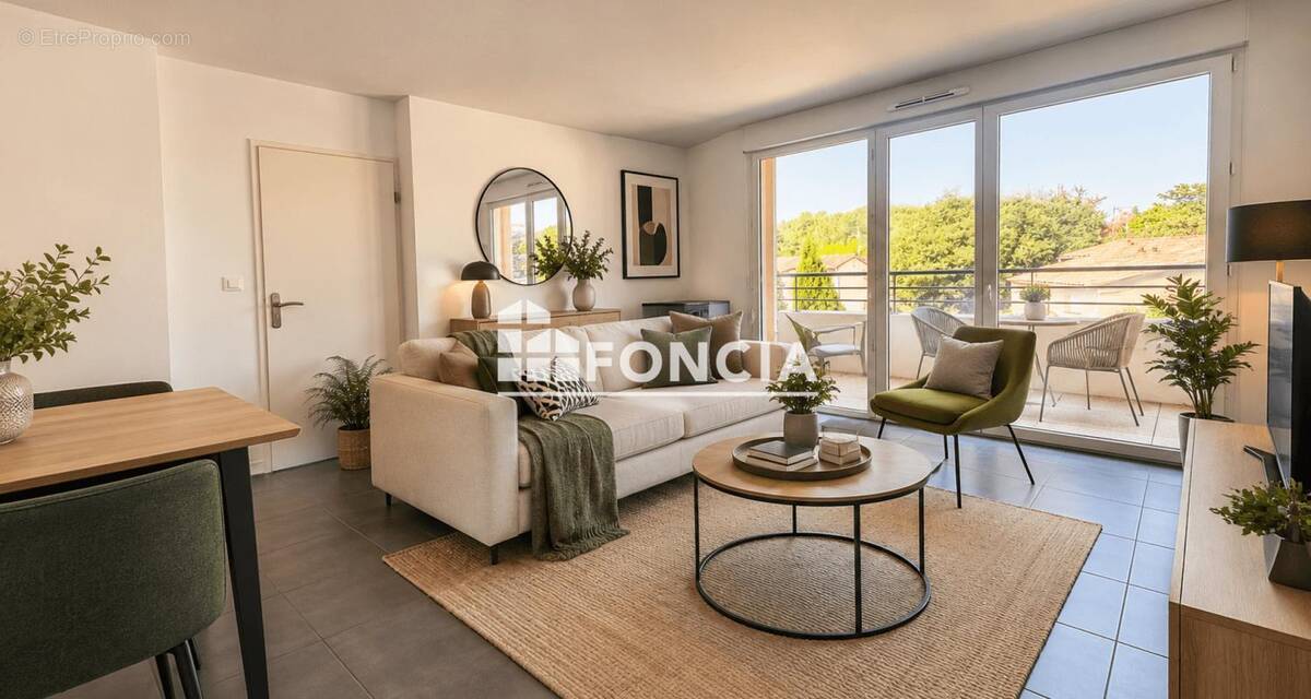 Appartement à TOULOUSE