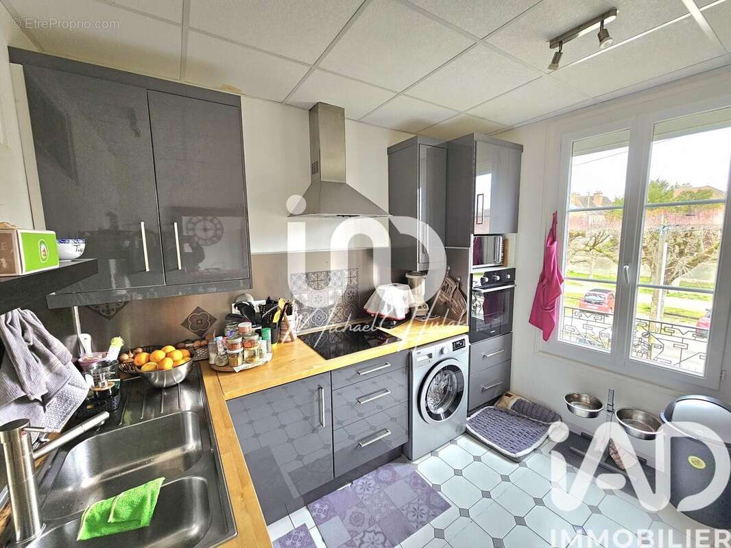 Photo 5 - Maison à BRAY-SUR-SEINE