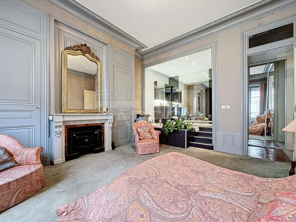Appartement à LYON-6E