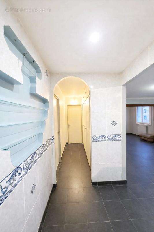 Appartement à VILLIERS-LE-BEL