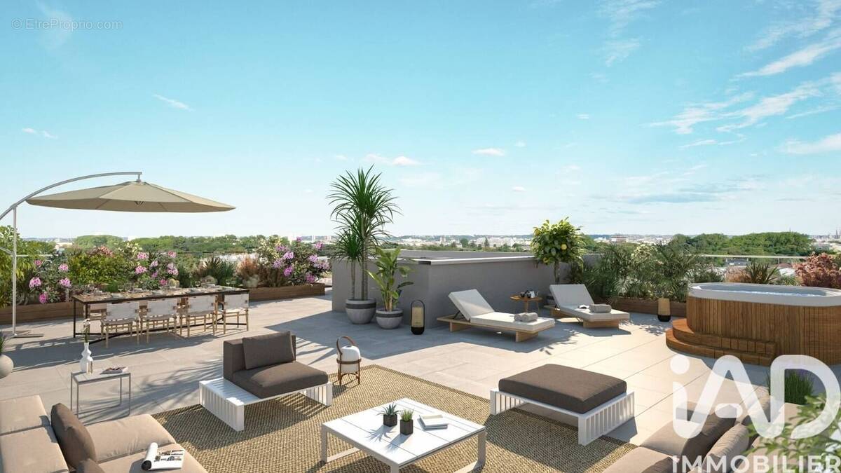 Photo 1 - Appartement à BORDEAUX