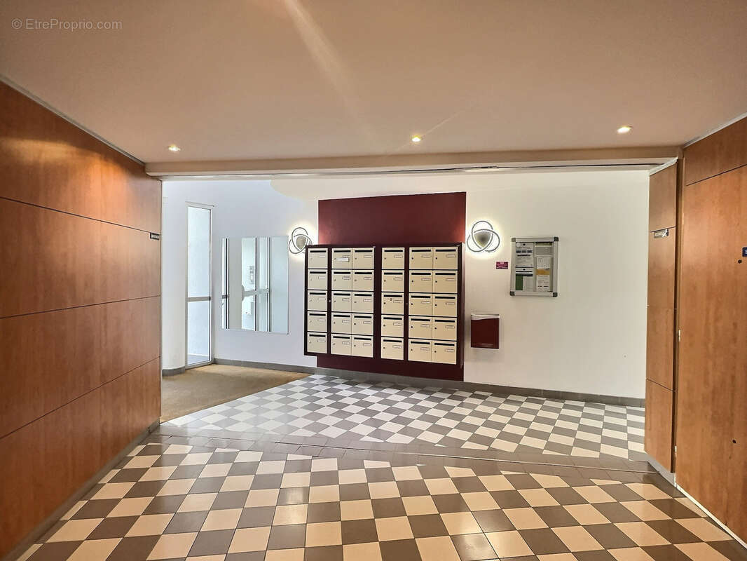 Appartement à LA GRANDE-MOTTE