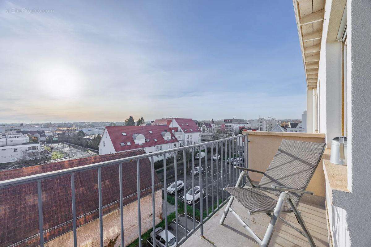 Appartement à STRASBOURG