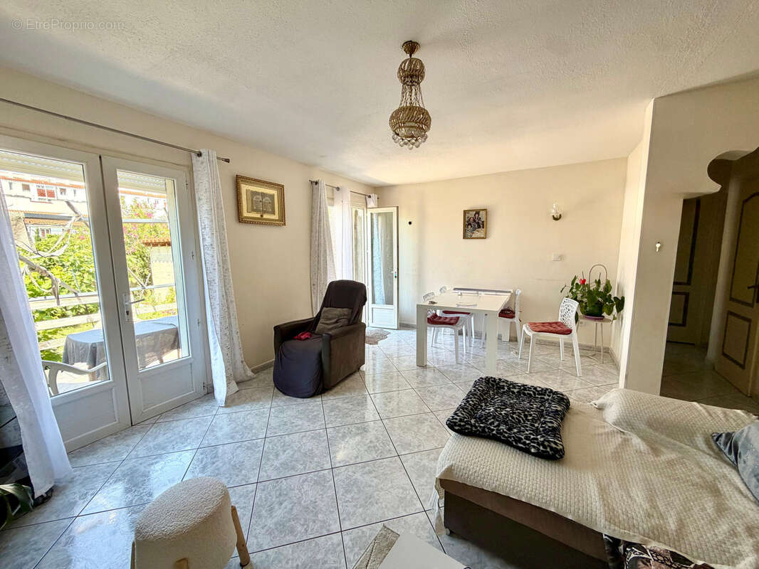 Maison à PERPIGNAN