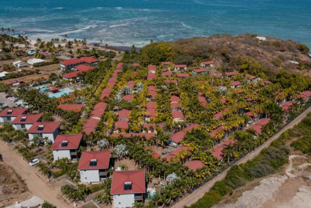 Maison à LE VAUCLIN