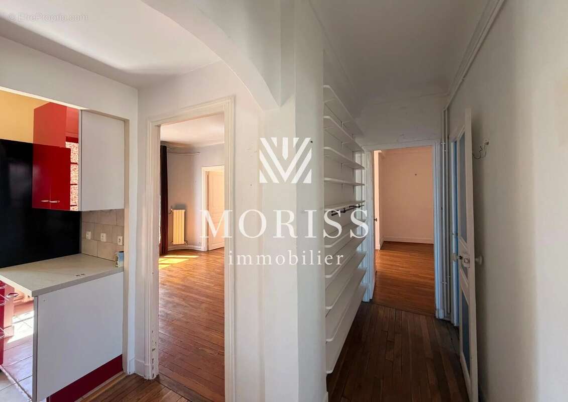Nogent-sur-Marne - appartement de 4 pièces de 84m2 - photo 20