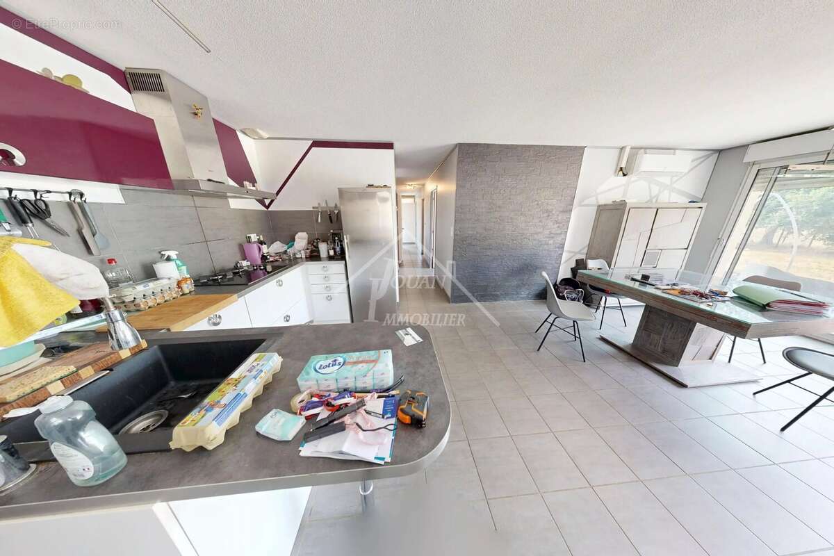 Maison de plain-pied 120 m² - photo 9