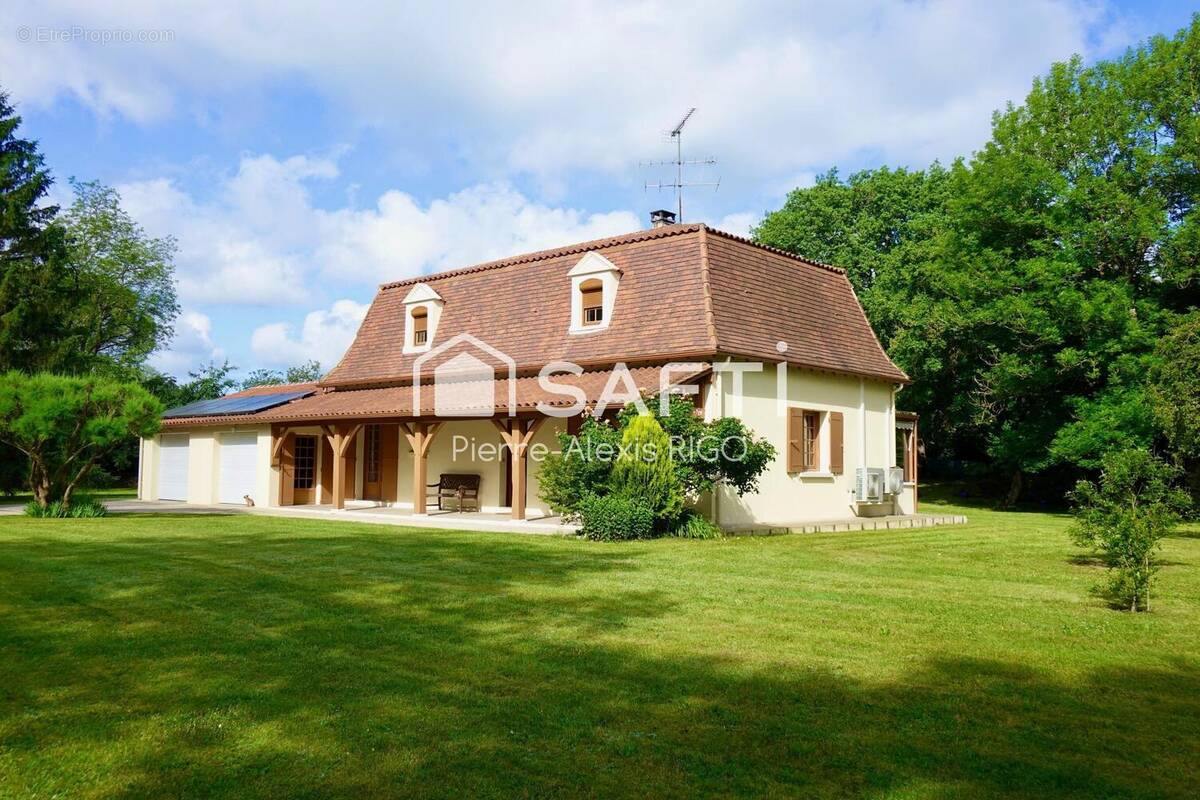 Photo 1 - Maison à EYMET