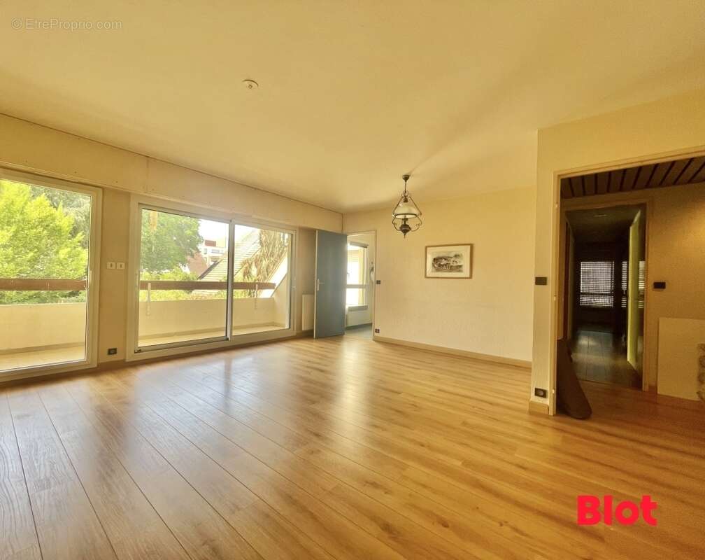 Appartement à RENNES
